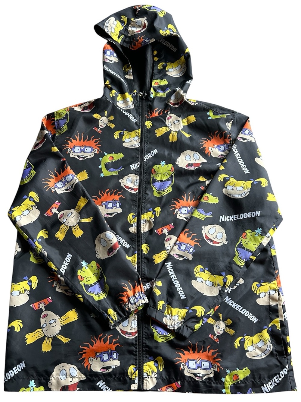 Nickelodeon Rain Jacket